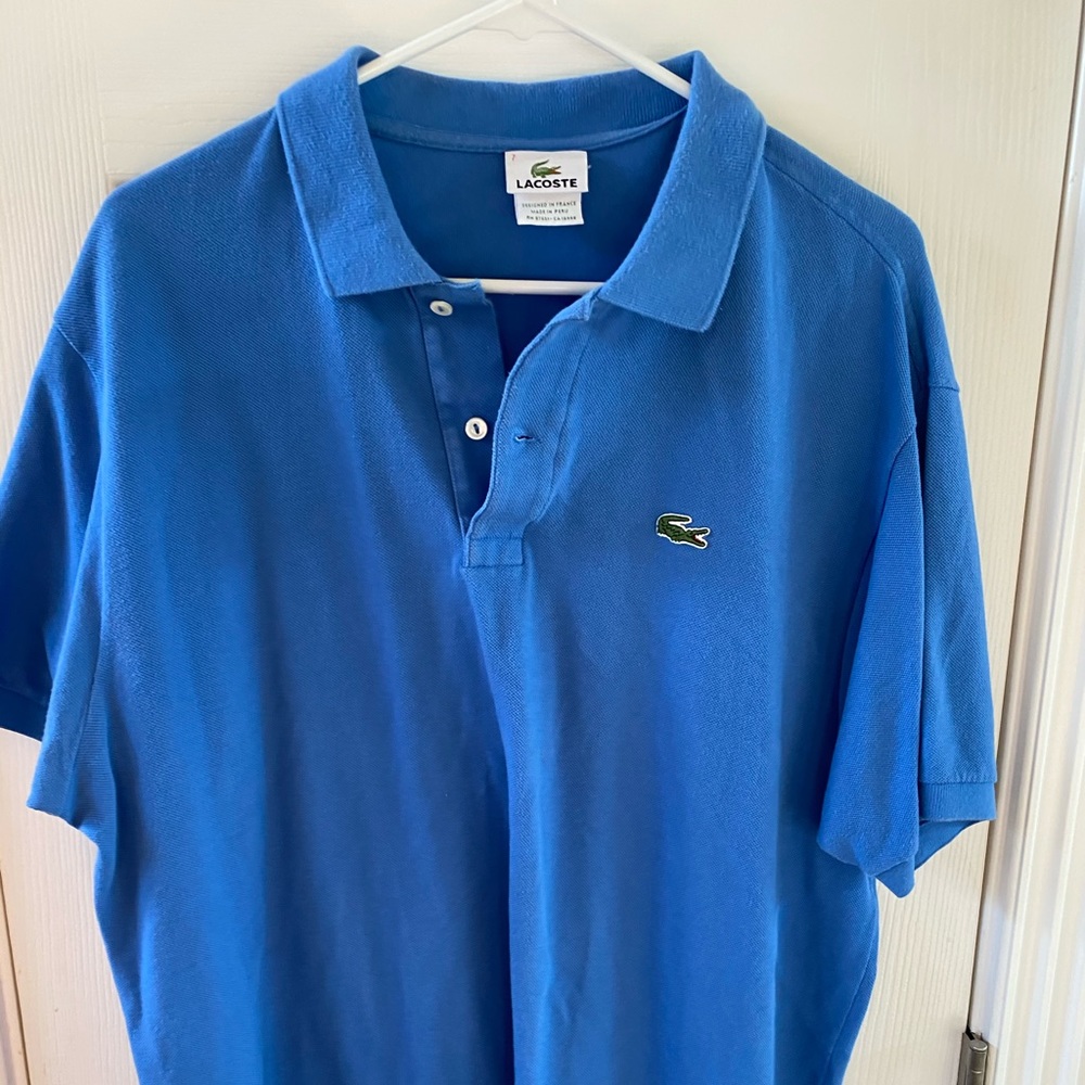 Lacoste Men’s shirt
